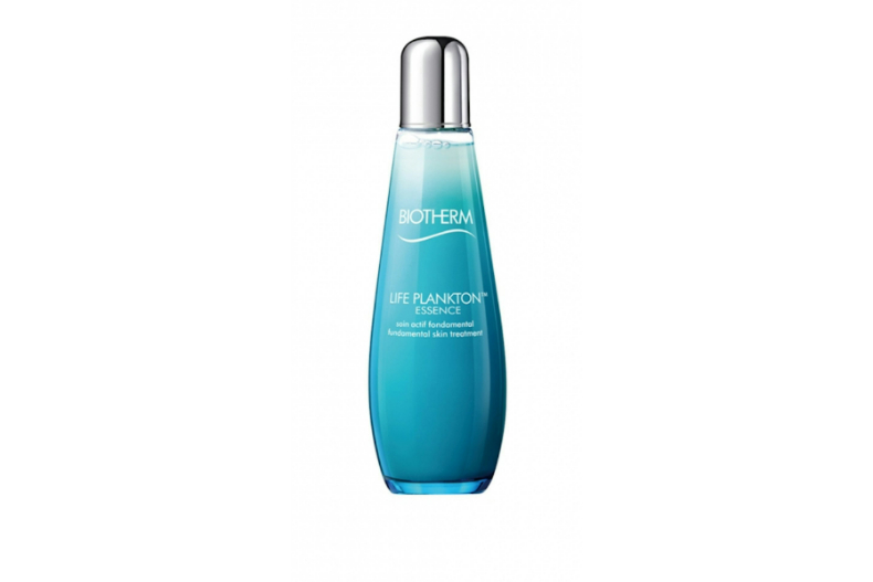 超模們在時裝周的護膚保養法寶3. 奚夢瑤特別推薦 BIOTHERM 奇蹟水