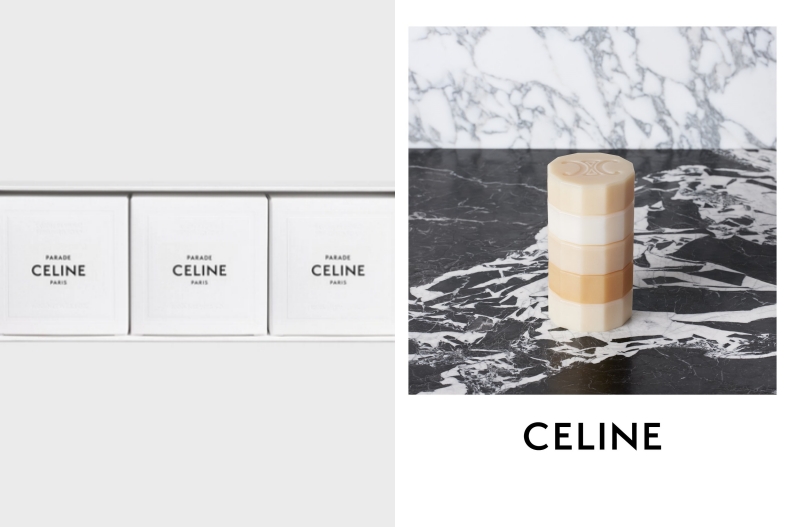 CELINE必買美妝推薦：香氛皂
