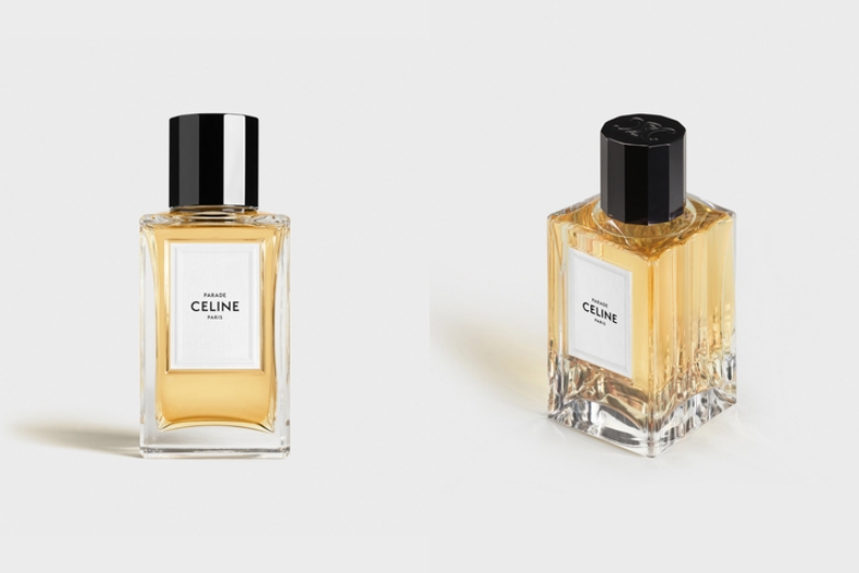 CELINE必買美妝推薦：CELINE PARADE淡香精香水