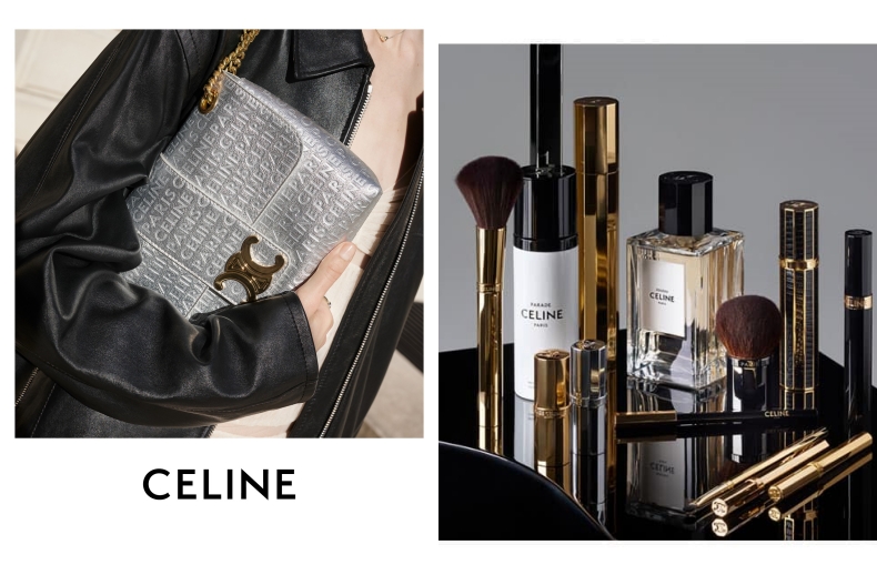 精品美妝再+1！CELINE BEAUTÉ系列登場