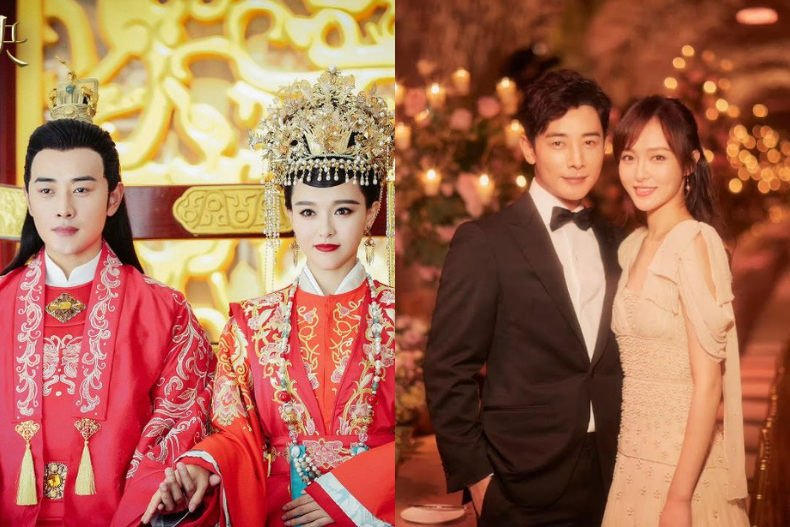 FotoJet - 2024-03-14T163059.589 - FotoJet - 2024-03-14T163059.589.jpg 演藝圈「螢幕情侶CP」影劇推薦7.《錦繡未央》唐嫣、羅晉