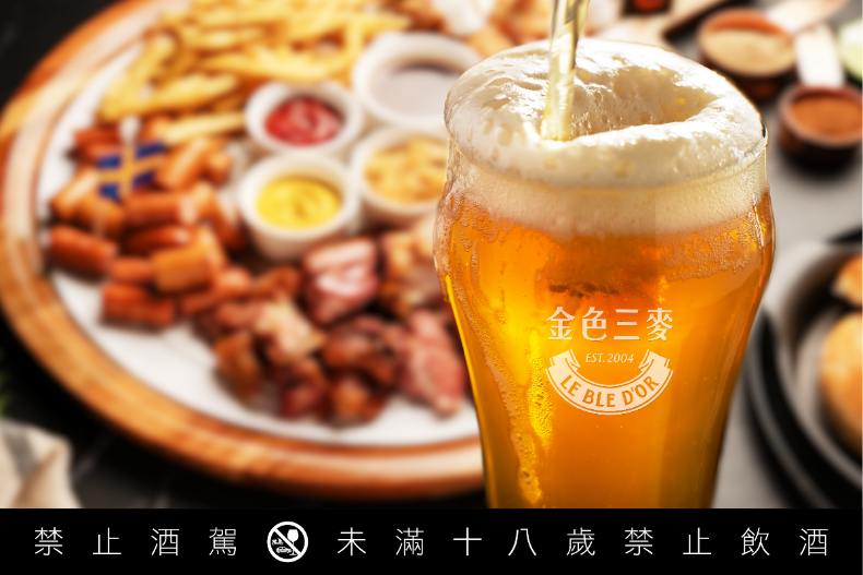 「20號壽星」or「2004年出生」精釀啤酒免費喝！桃園人限定0元牛排