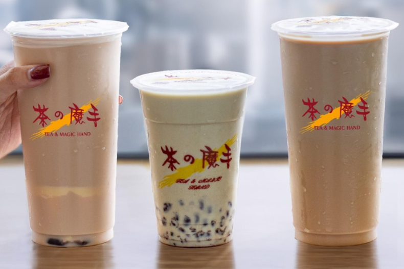 「手搖南霸天」茶之魔手驚喜宣告2024插旗台北！店鋪位置、推薦必喝飲料曝光