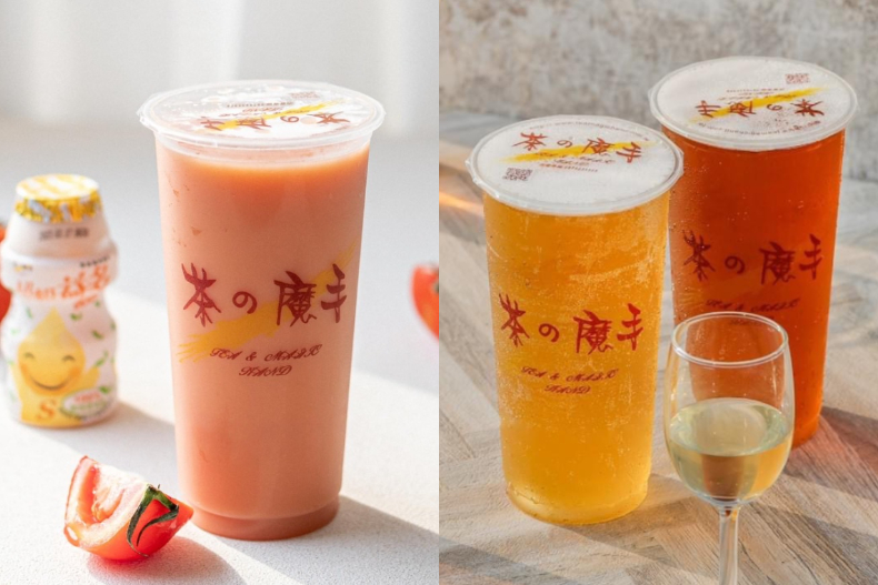 「手搖南霸天」茶之魔手驚喜宣告2024插旗台北！店鋪位置、推薦必喝飲料曝光