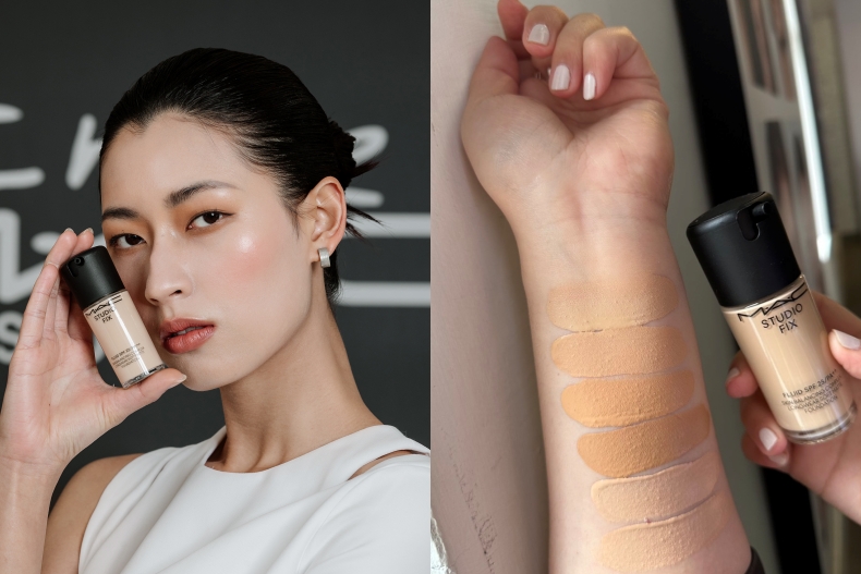 2024粉底液推薦：M.A.C 超持妝濾鏡粉底液SPF25/PA++