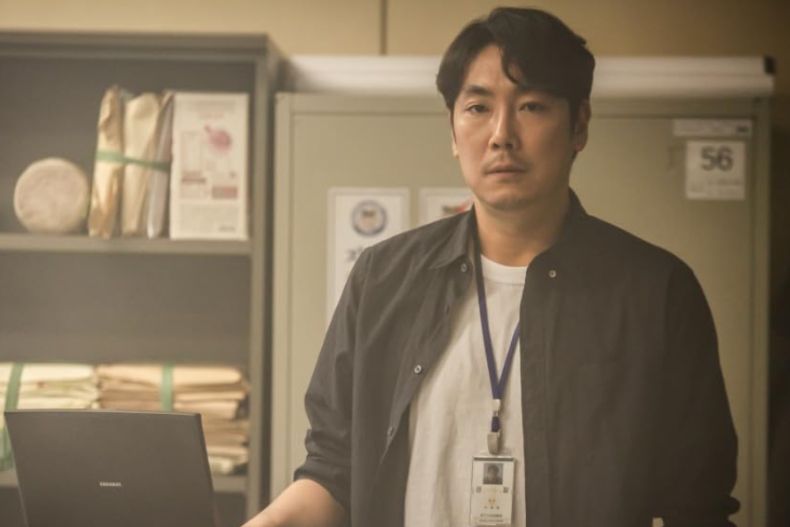 《信號》演員近況3.趙震雄