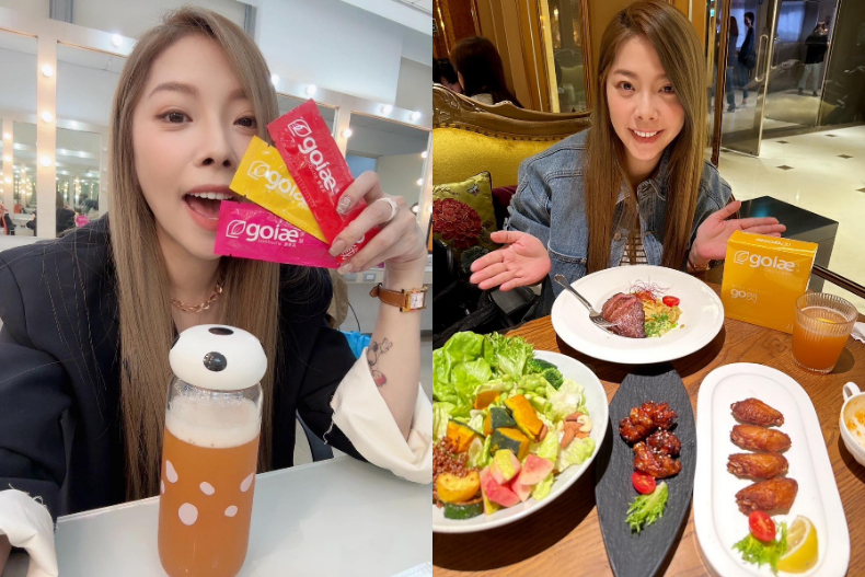 專訪／Mei靠「一招喝水法」狂瘦20kg沒復胖！不運動、不挨餓，4個飲食習慣讓她超好瘦