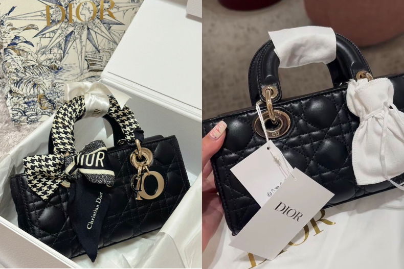 日本買DIOR D-JOY現省NT$25,000