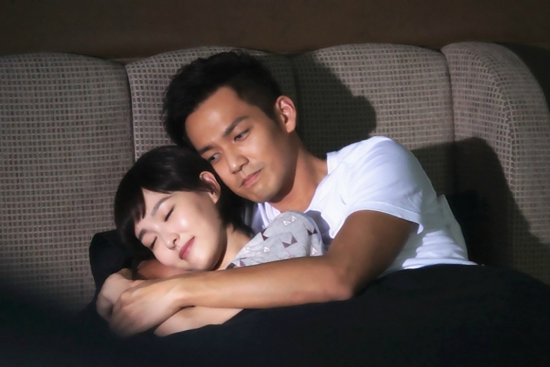 網友激推「女追男」的高甜陸劇5.《何以笙簫默》