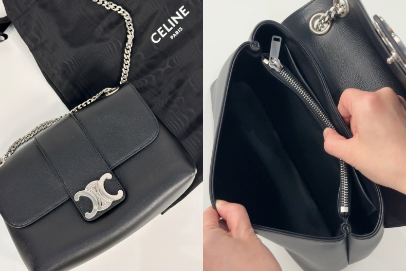 2024黑色精品包推薦:CELINE、Dior、YSL⋯除香奈兒、愛馬仕還可入手這些