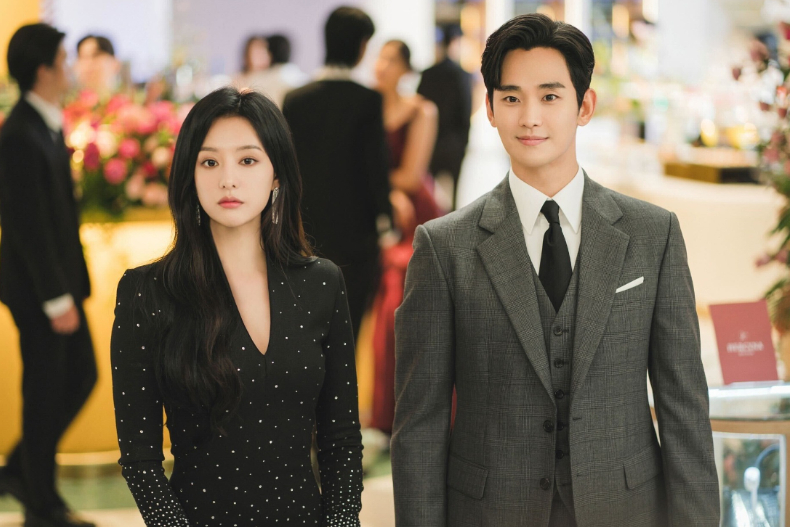 Netflix最新上架韓劇推薦！金秀賢《淚之女王》搞笑又高甜，《幽靈醫生》害Rain對金泰希發火