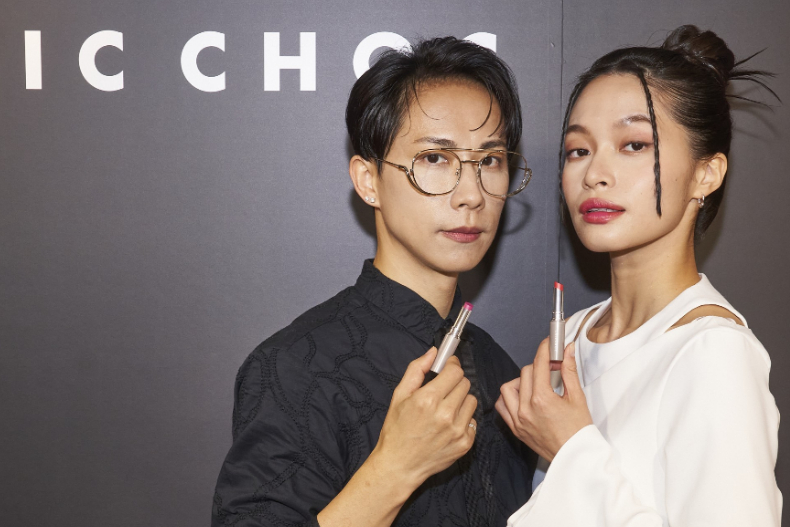一支唇膏畫全妝！當眼影、當腮紅都超好用～彩妝師劉人瑋公開乾貨滿滿技巧