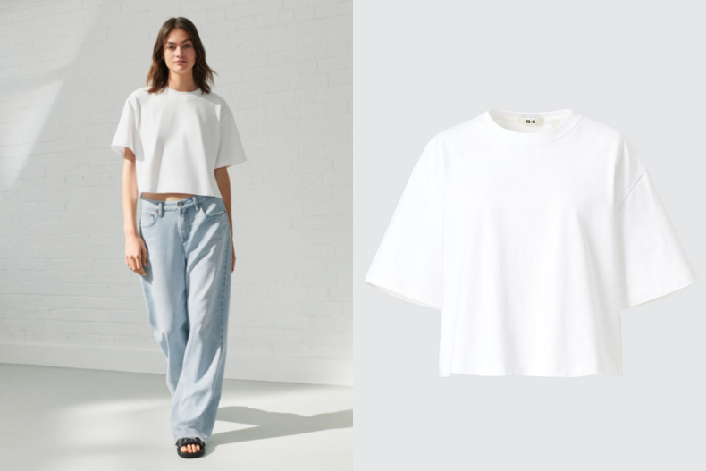 UNIQLO T恤超貼心設計！一張表看懂「完美T恤」設計，賣最好的T恤貨號＋價錢公開