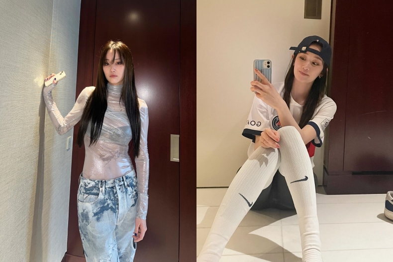 辣到大谷翔平不敢看！韓國最美影后開球驚豔全場，3招練出前凸後翹魔鬼身材