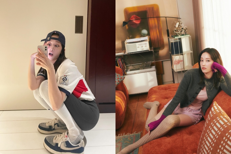 辣到大谷翔平不敢看！韓國最美影后開球驚豔全場，3招練出前凸後翹魔鬼身材