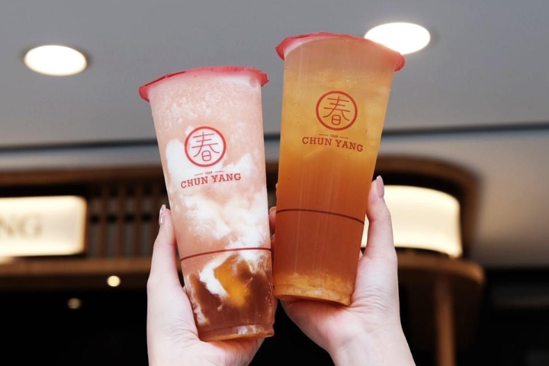 春陽茶事「全品項買一送一」春分限定開喝！超人氣TOP5飲料推薦