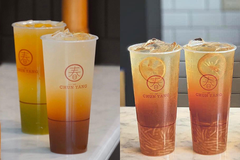 春陽茶事「全品項買一送一」春分限定開喝！超人氣TOP5飲料推薦