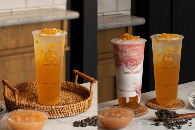 春陽茶事「全品項買一送一」春分限定開喝！超人氣TOP5飲料推薦
