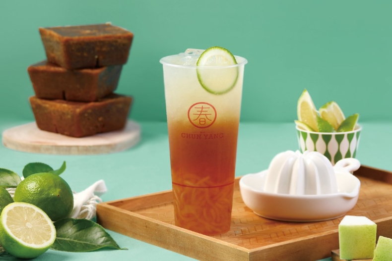 春陽茶事「全品項買一送一」春分限定開喝！超人氣TOP5飲料推薦