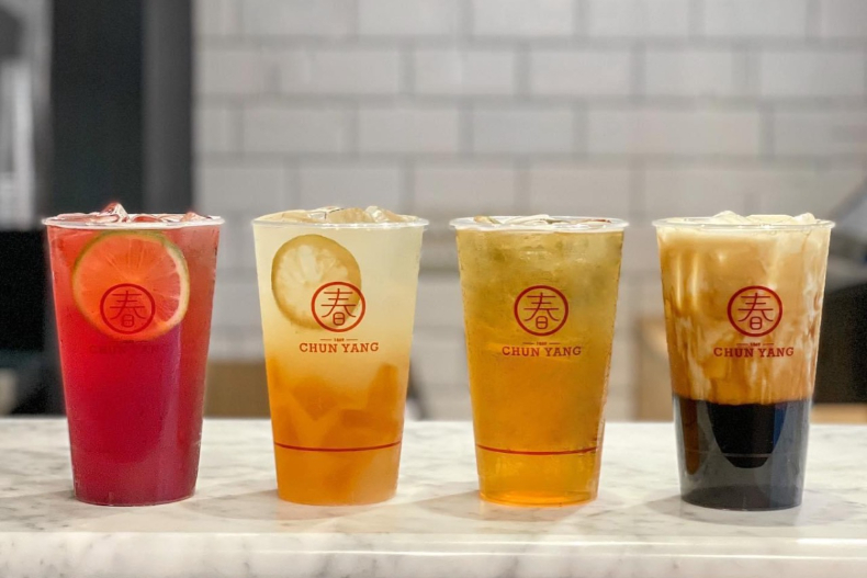 春陽茶事「全品項買一送一」春分限定開喝！超人氣TOP5飲料推薦