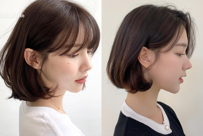 紅了10多年仍不退流行！2024鮑伯頭髮型範本TOP5，不挑臉型、中年女性必剪！