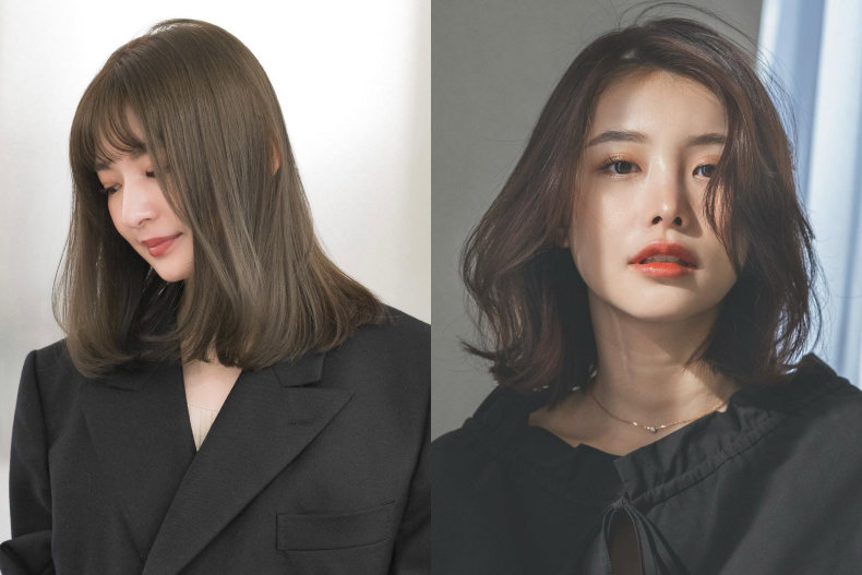 紅了10多年仍不退流行！2024鮑伯頭髮型範本TOP5，不挑臉型、中年女性必剪！