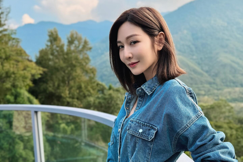 不怕被催婚！「台劇女神」曾菀婷霸氣單身金句：「結婚不是太必要，我就是自己的好門！」