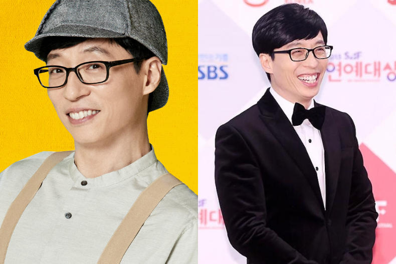 女兒傻瓜男星4.劉在錫