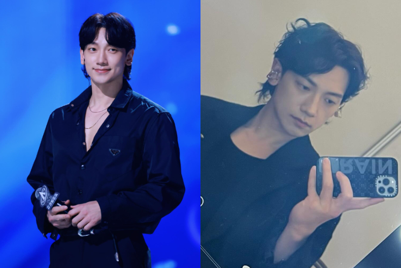 女兒傻瓜男星2.Rain