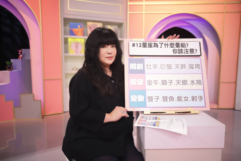 海王發威！12星座破防的曖昧暈船行為｜節目資訊｜20240321