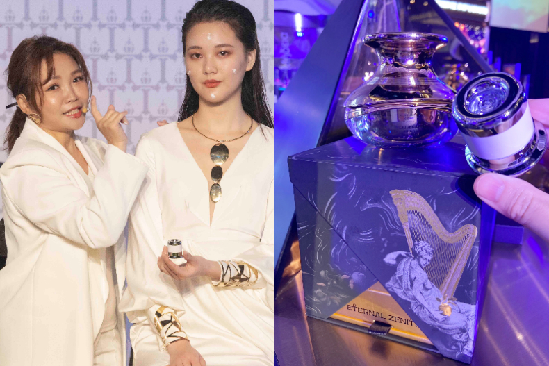 2024神級抗老乳霜推薦！A醇玫瑰霜嫩膚0適應期、這瓶自帶紅光導入儀超狂