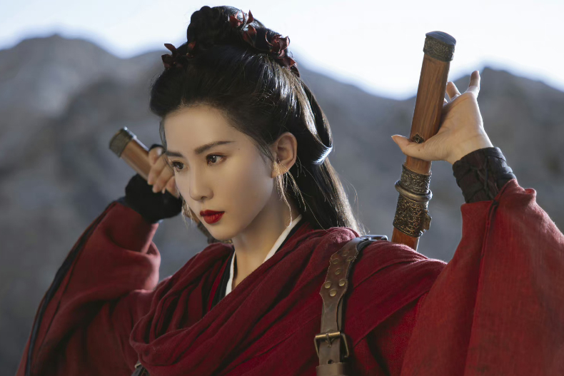 2024年度影響力盛典「人氣女性角色」TOP 10！楊紫「小夭」進榜，白鹿一人上榜三個角色