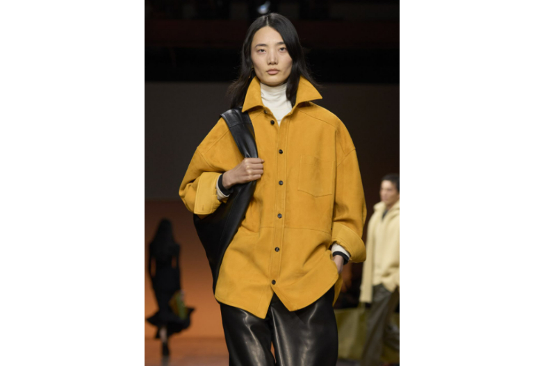 2024秋冬時裝週時尚大包品牌：Bottega Veneta