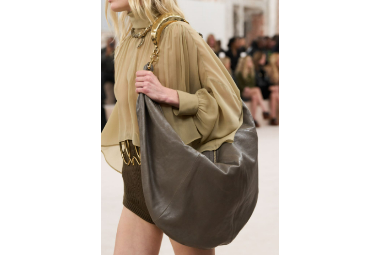 2024秋冬時裝週時尚大包品牌：Chloé
