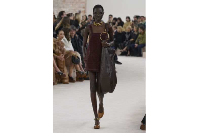 2024秋冬時裝週時尚大包品牌：Chloé