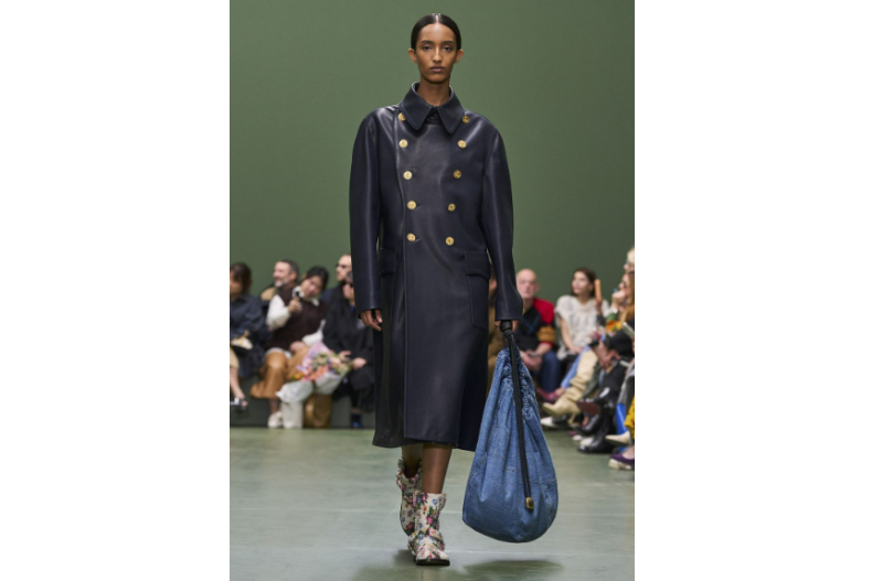 2024秋冬時裝週時尚大包品牌：Loewe