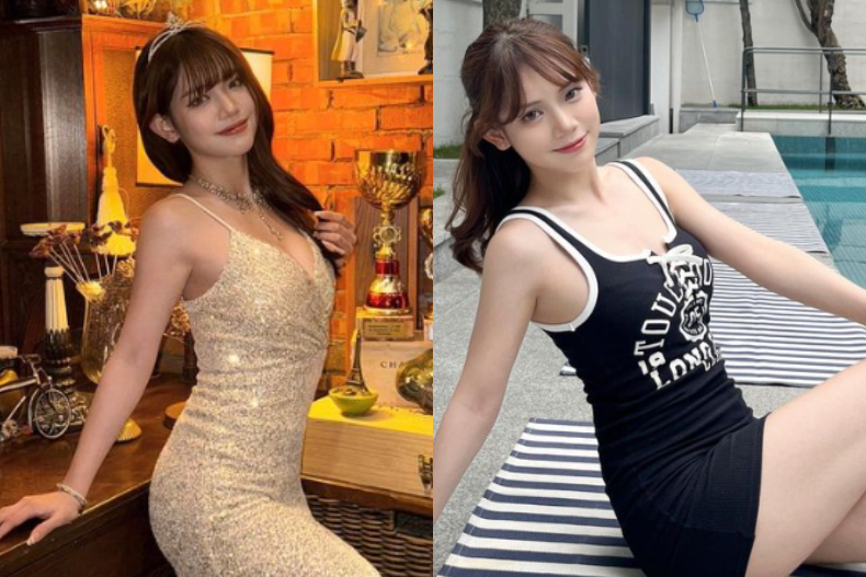 最美星二代5.王彩樺大女兒：黃于庭