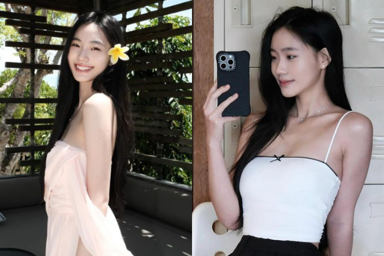 最美星二代2.小S二女兒：許韶恩