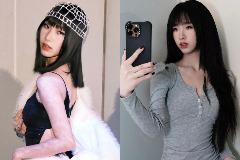 最美星二代1.小S大女兒：許曦文