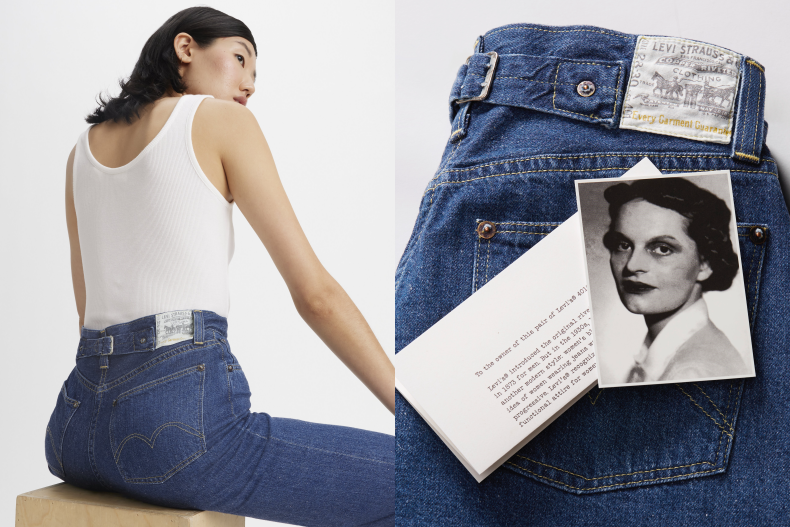 Carhartt「這件」牛仔神褲被譽為2024必敗的一條！不挑身形、甜帥女孩皆可駕馭
