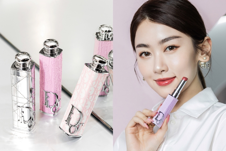 2024唇妝大勢「水光果汁唇」！一抹剔透軟嫩、解救乾唇！YSL、DIOR、ARMANI都好燒