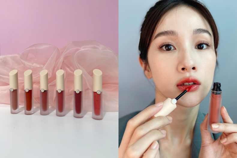 2024唇妝大勢「水光果汁唇」！一抹剔透軟嫩、解救乾唇！YSL、DIOR、ARMANI都好燒