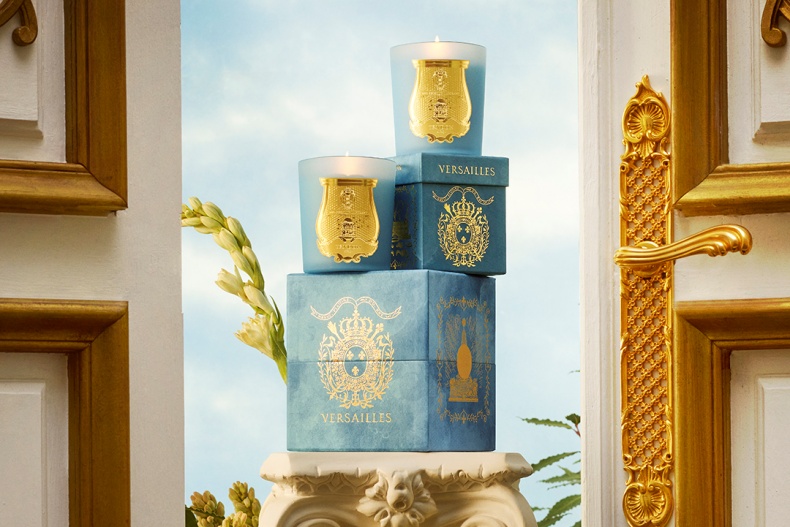 法國皇室御用香氛Trudon！看文章限時抽»凡爾賽花園限量聯名香氛組