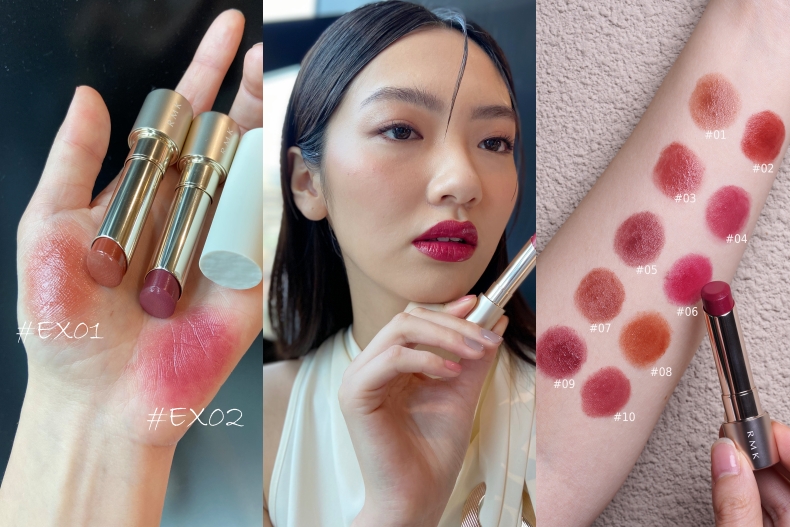 2024唇妝大勢「水光果汁唇」！一抹剔透軟嫩、解救乾唇！YSL、DIOR、ARMANI都好燒