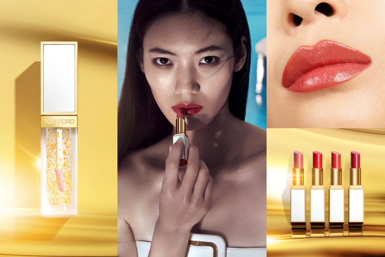 2024唇妝大勢「水光果汁唇」！一抹剔透軟嫩、解救乾唇！YSL、DIOR、ARMANI都好燒