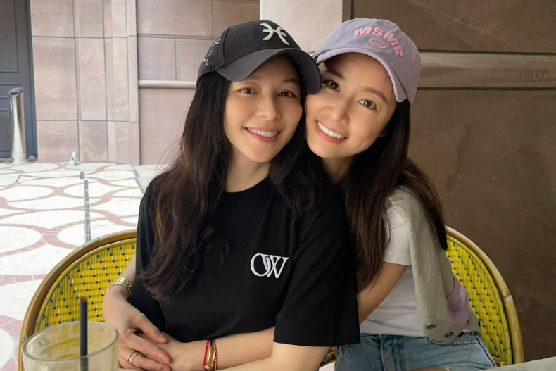 好姊妹林心如打氣「我們都要好好的」