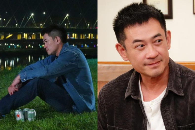 柯叔元吐離婚原因