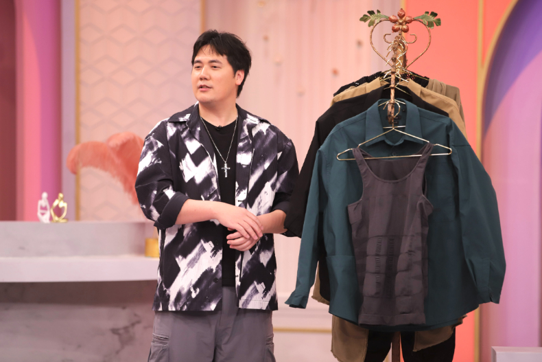 神級藏肉法！顯瘦穿搭一次看｜節目資訊｜20240328