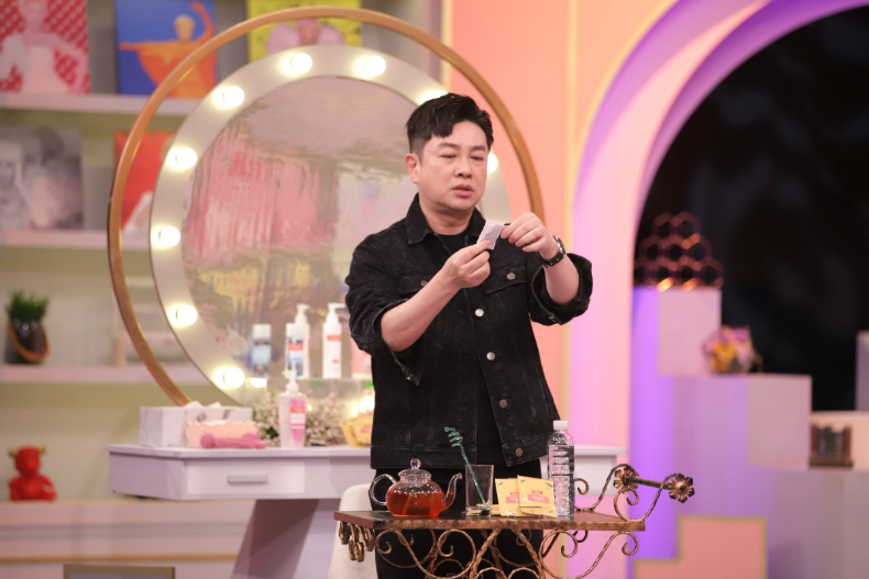 神級藏肉法！顯瘦穿搭一次看｜節目資訊｜20240328