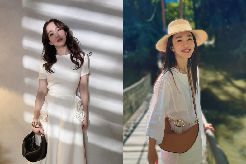 范文芳保養祕訣：零死角防曬